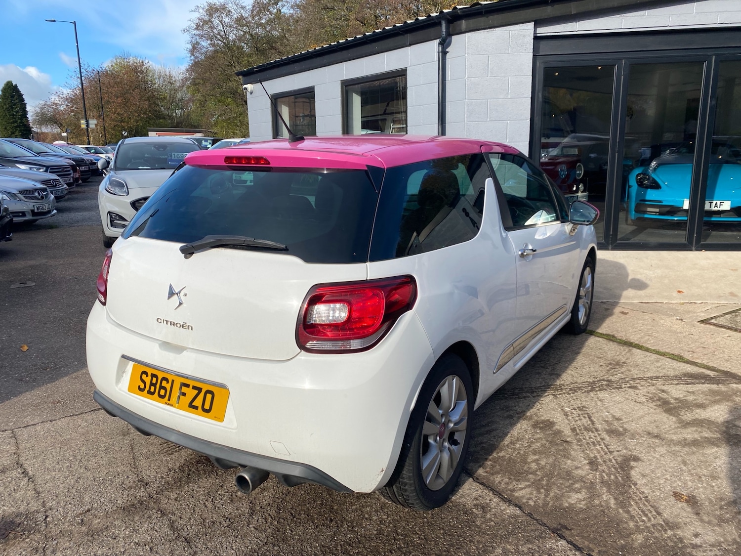 Used Citroen DS3 2012 for sale - 76444537: Photo 8