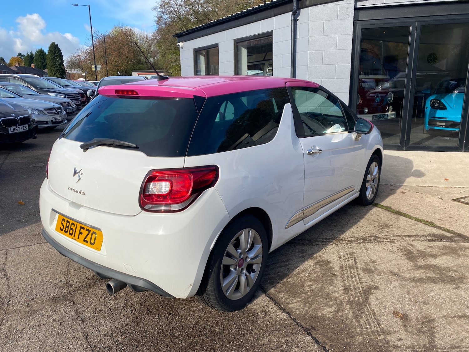 Used Citroen DS3 2012 for sale - 76444537: Photo 9
