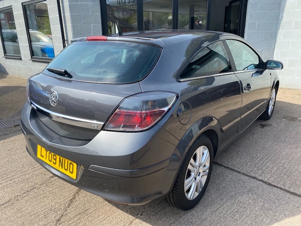 Used Vauxhall Astra 2009 for sale - 70776340: Photo 10