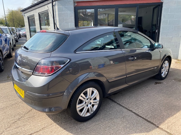 Used Vauxhall Astra 2009 for sale - 70776340: Photo 11