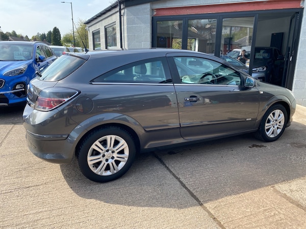 Used Vauxhall Astra 2009 for sale - 70776340: Photo 12