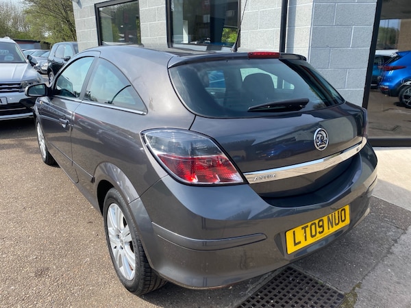 Used Vauxhall Astra 2009 for sale - 70776340: Photo 13