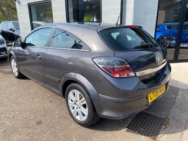 Used Vauxhall Astra 2009 for sale - 70776340: Photo 14