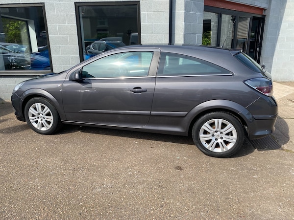 Used Vauxhall Astra 2009 for sale - 70776340: Photo 16