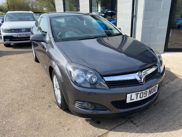Used Vauxhall Astra 2009 for sale - 70776340: Photo 1