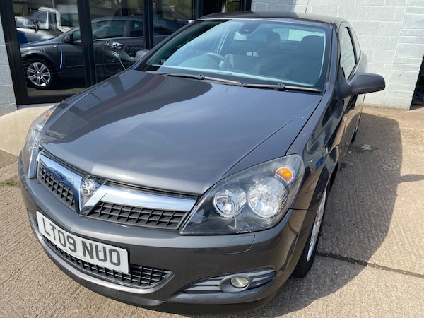 Used Vauxhall Astra 2009 for sale - 70776340: Photo 5
