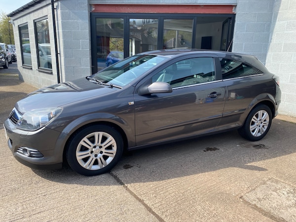 Used Vauxhall Astra 2009 for sale - 70776340: Photo 8