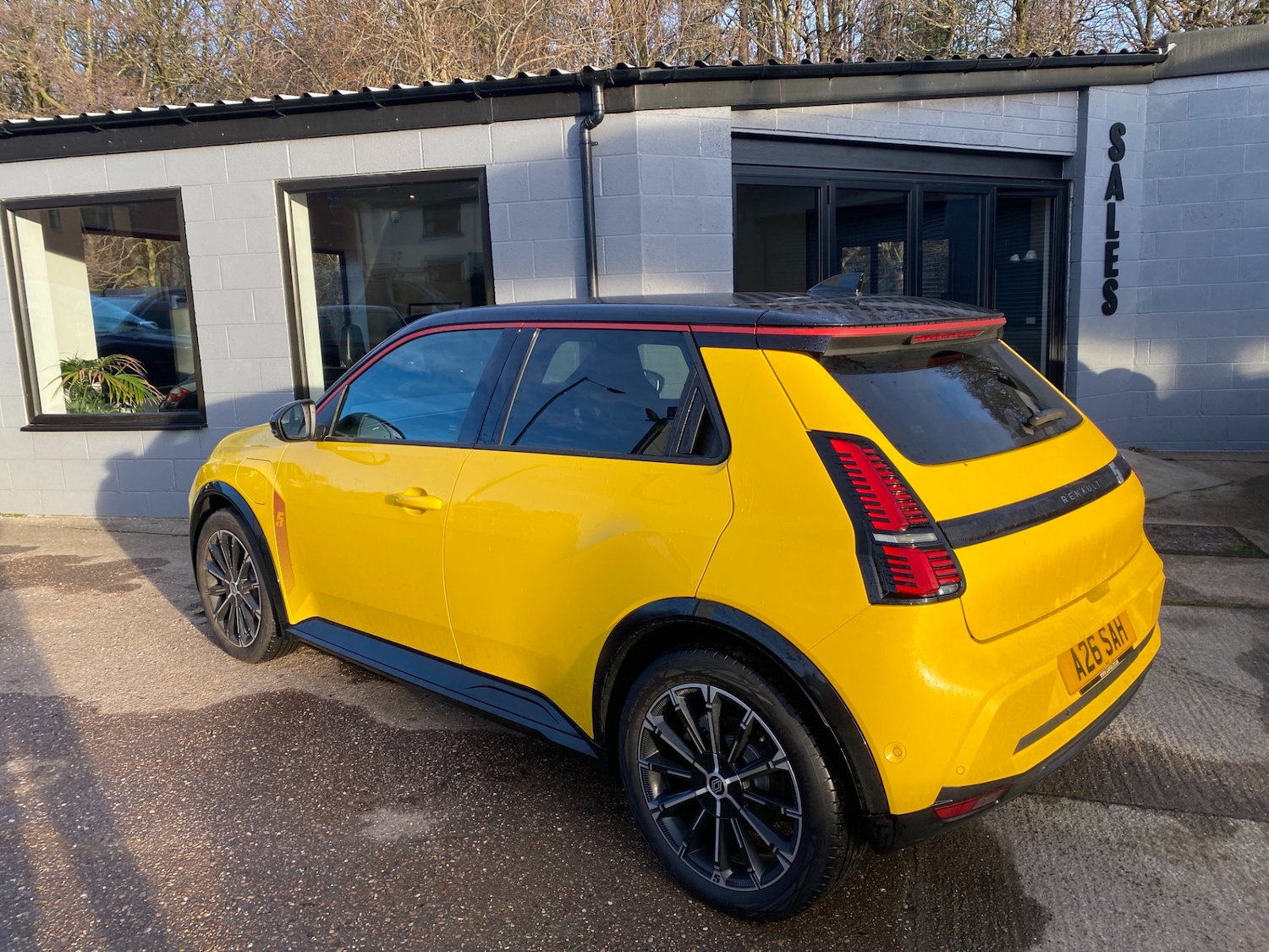 Used Renault 5 2025 for sale - 76932210: Photo 10