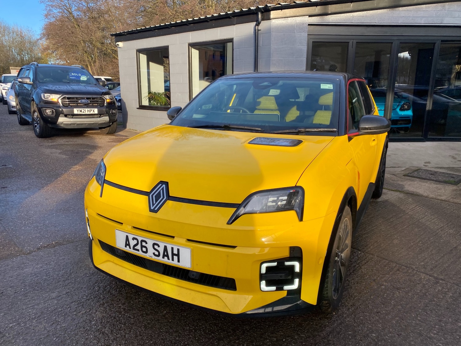 Used Renault 5 2025 for sale - 76932210: Photo 12