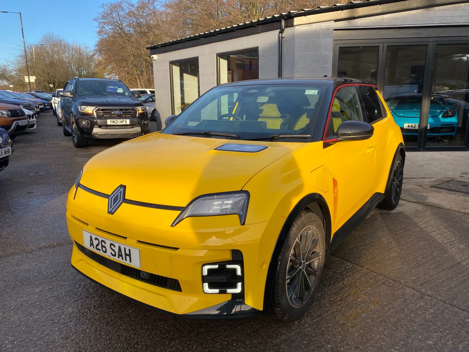 Used Renault 5 2025 for sale - 76932210: Photo 13