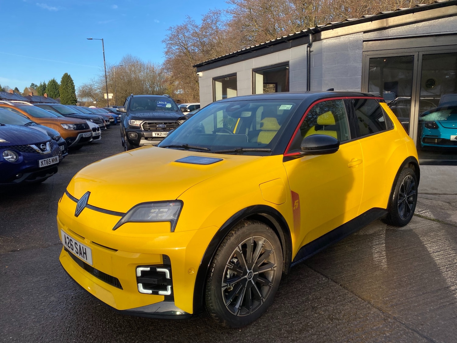 Used Renault 5 2025 for sale - 76932210: Photo 14