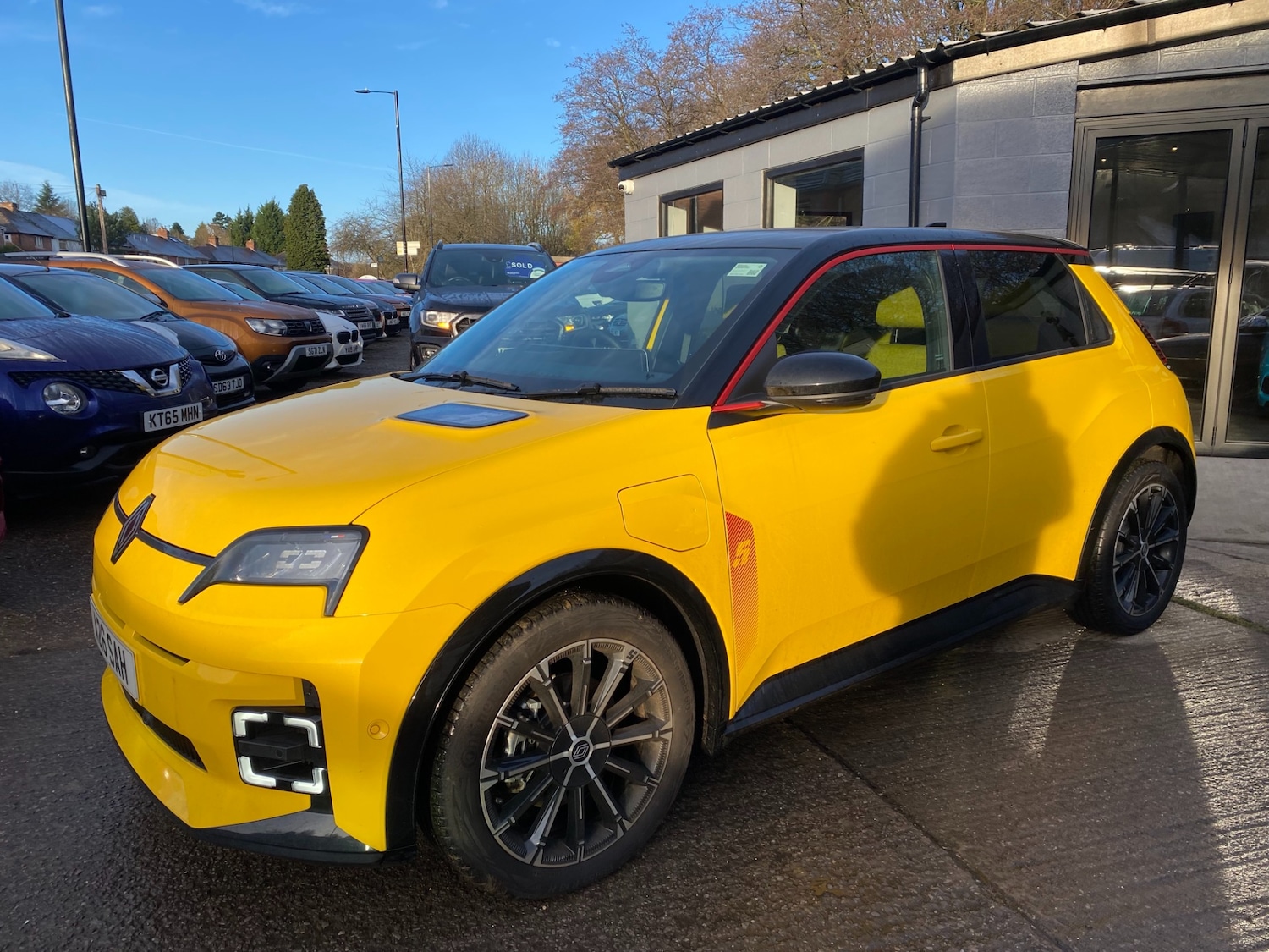 Used Renault 5 2025 for sale - 76932210: Photo 15