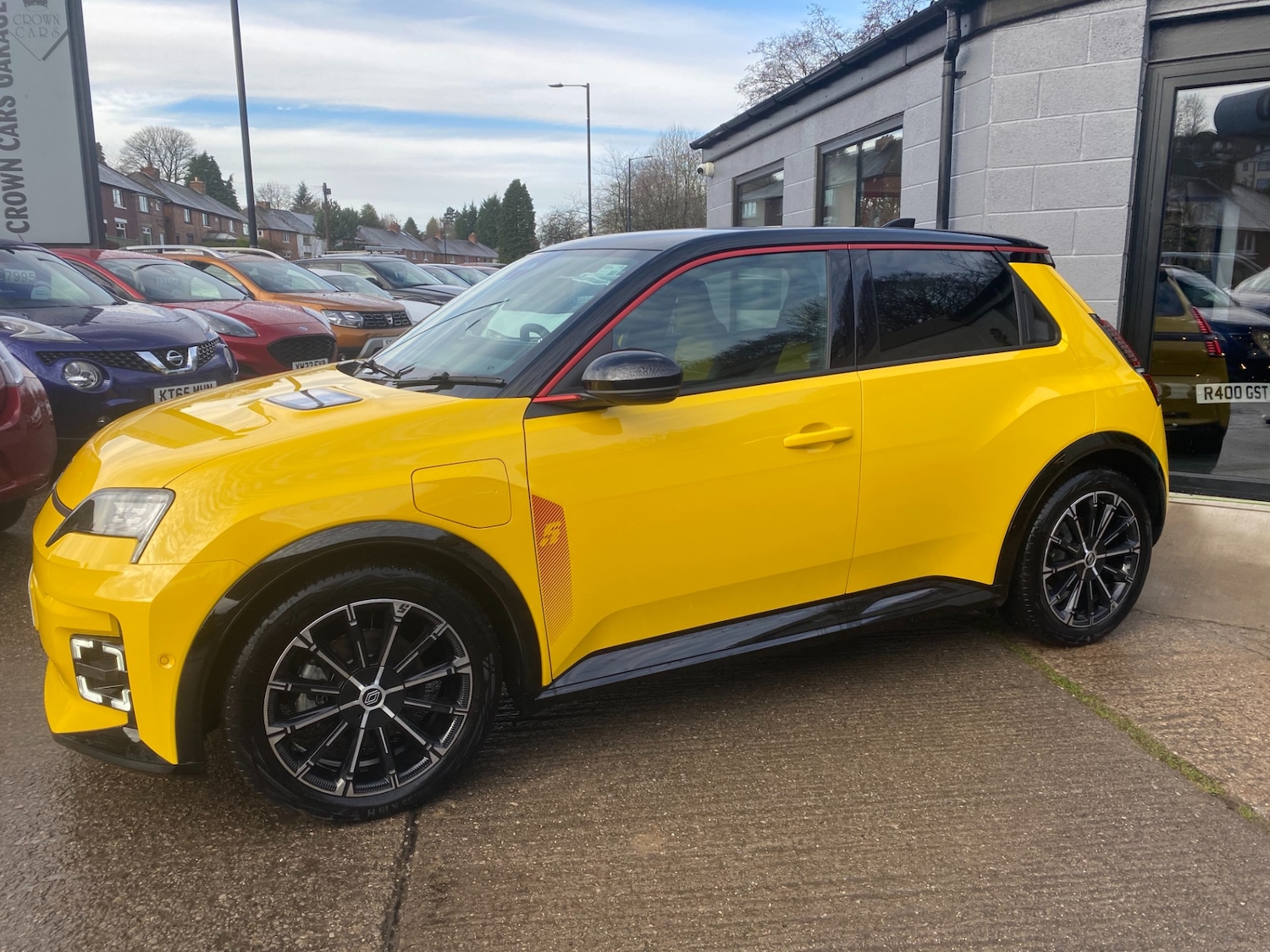 Used Renault 5 2025 for sale - 76932210: Photo 17