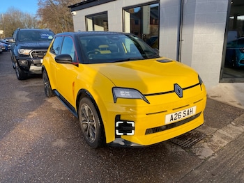 Renault 5 feature image