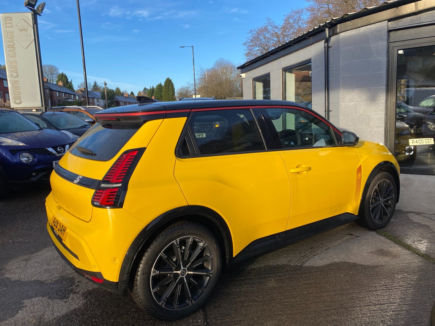 Used Renault 5 2025 for sale - 76932210: Photo 7