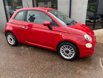 Used Fiat 500 2017 for sale - 70877533: Photo