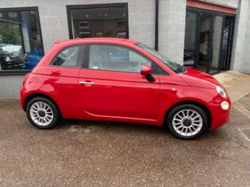 Used Fiat 500 2017 for sale - 70877533: Photo