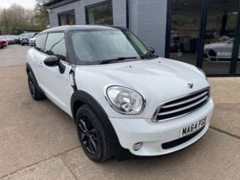 Used MINI Paceman 2014 for sale - 74366490: Photo