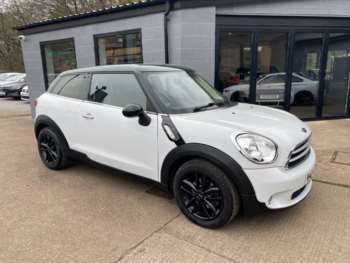Used MINI Paceman 2014 for sale - 74366490: Photo