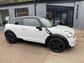 Used MINI Paceman 2014 for sale - 74366490: Photo