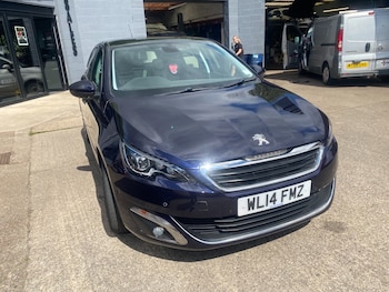 Used Peugeot 308 2014 for sale - 79433634: Photo