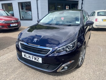 Used Peugeot 308 2014 for sale - 79433634: Photo