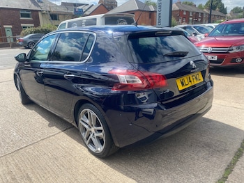 Used Peugeot 308 2014 for sale - 79433634: Photo