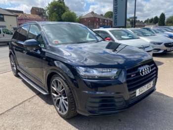 Used Audi Q7 2017 for sale - 74730992: Photo