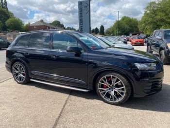 Used Audi Q7 2017 for sale - 74730992: Photo