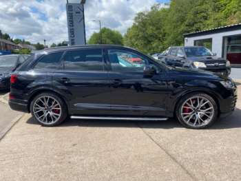 Used Audi Q7 2017 for sale - 74730992: Photo