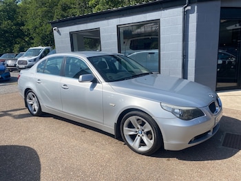 Used BMW 5 Series 2007 for sale - 79161576: Photo