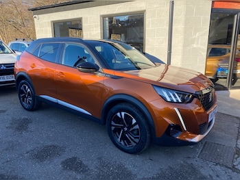 Used Peugeot 2008 2021 for sale - 79137218: Photo