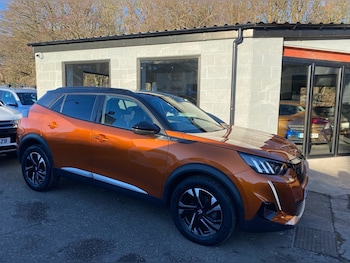 Used Peugeot 2008 2021 for sale - 79137218: Photo