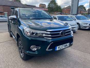Used Toyota Hilux 2017 for sale - 75130672: Photo