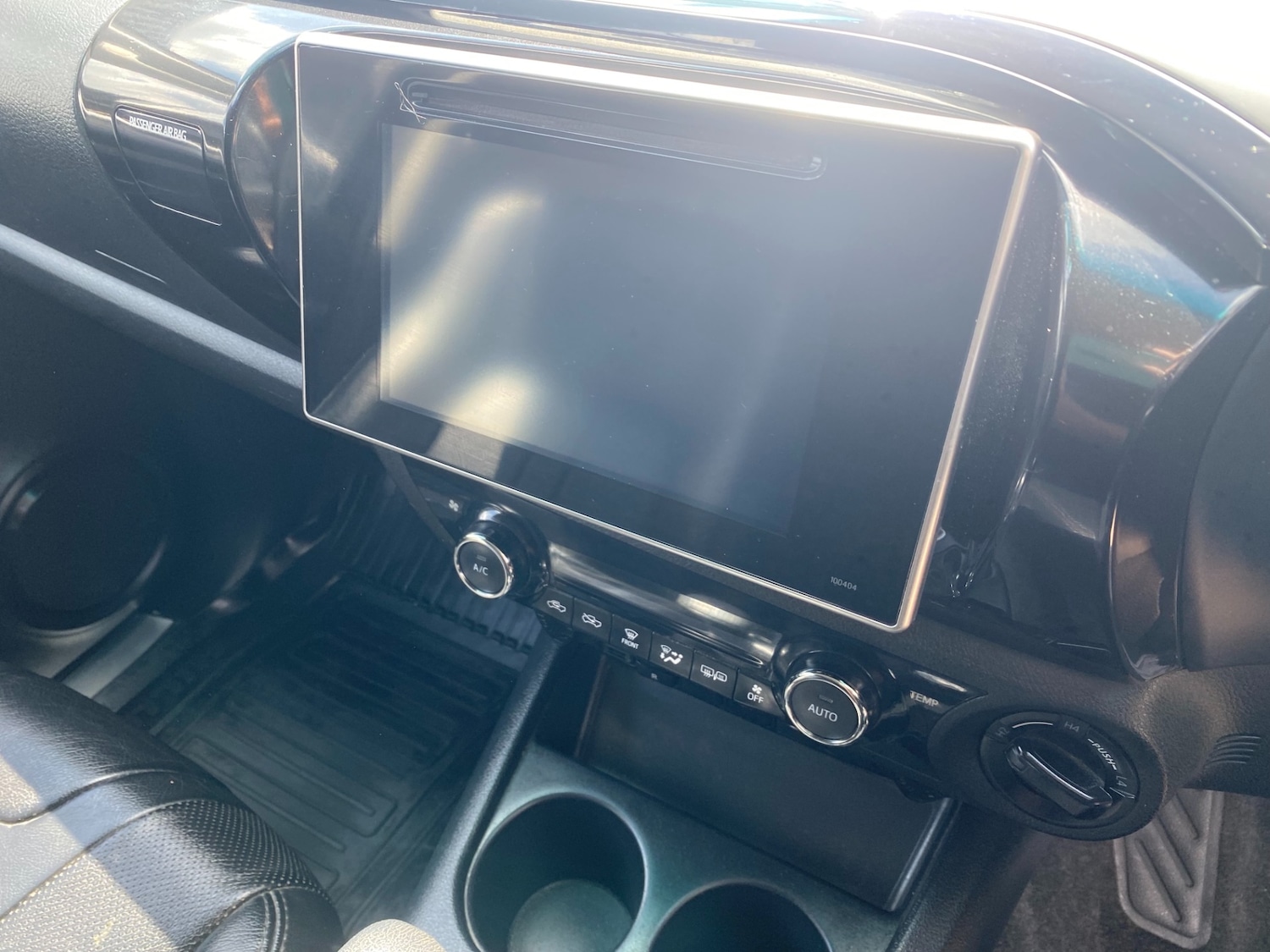 Vehicle 21