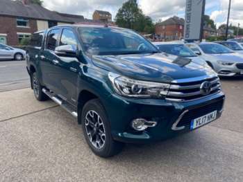 Used Toyota Hilux 2017 for sale - 75130672: Photo