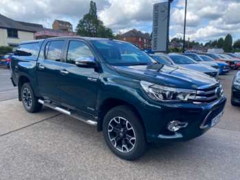 Used Toyota Hilux 2017 for sale - 75130672: Photo