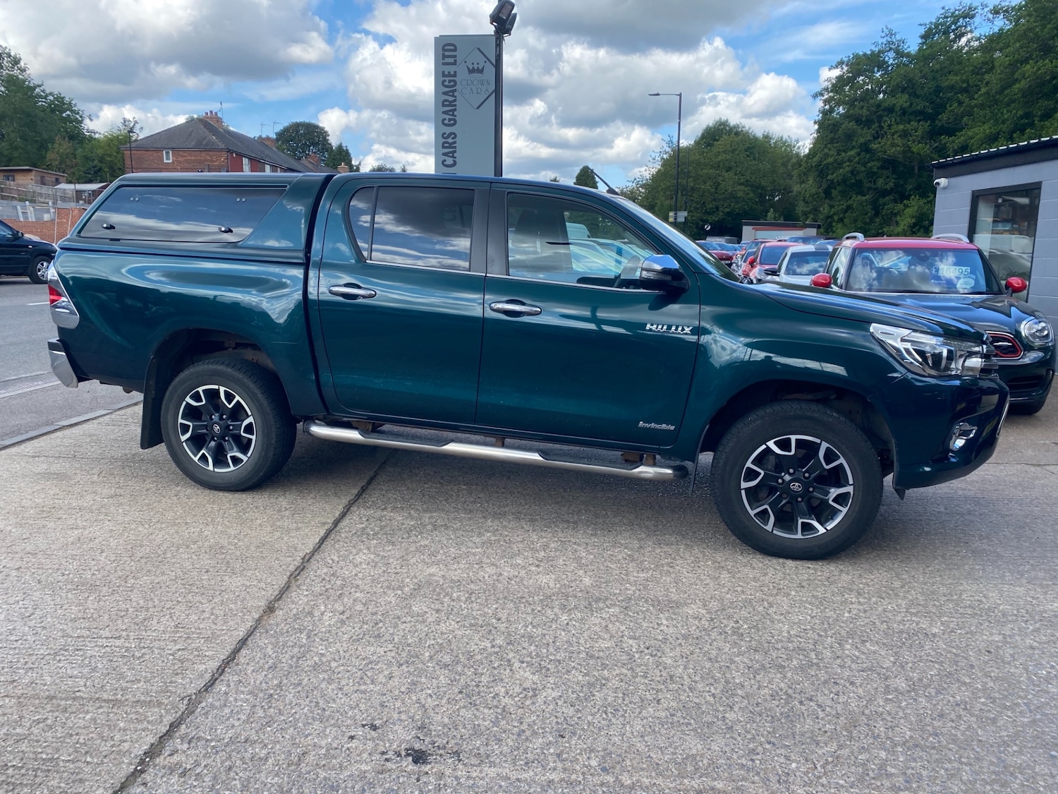 Vehicle 4