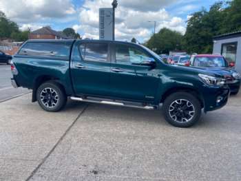 Used Toyota Hilux 2017 for sale - 75130672: Photo