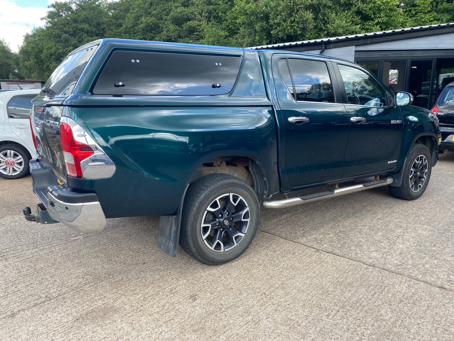 Vehicle 5