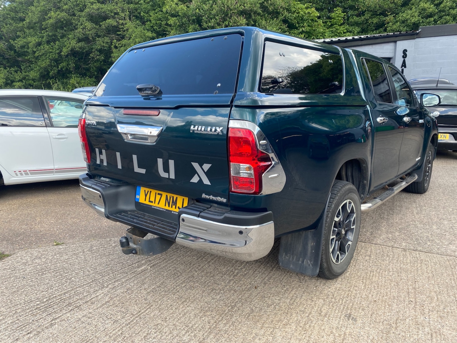 Vehicle 6