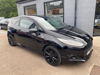 Used Ford Fiesta 2017 for sale - 78882709: Photo