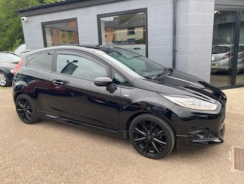 Used Ford Fiesta 2017 for sale - 78882709: Photo