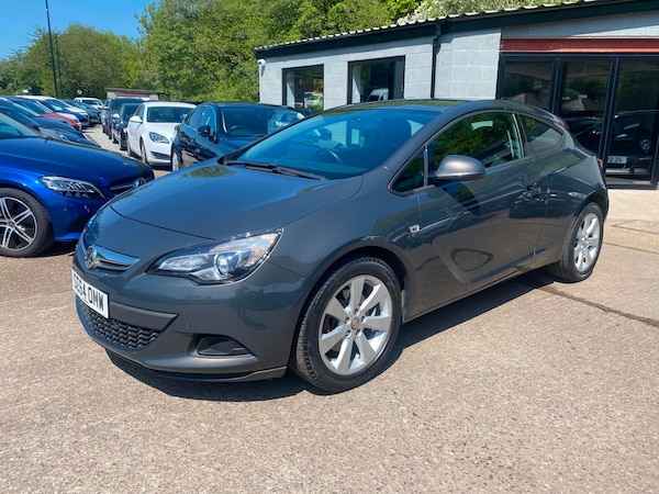 Used Vauxhall Astra GTC 2015 for sale - 67334699: Photo 10