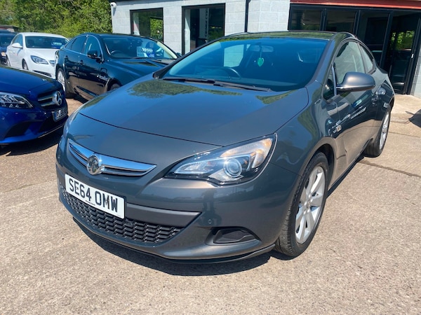 Used Vauxhall Astra GTC 2015 for sale - 67334699: Photo 11
