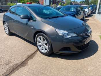 Used Vauxhall Astra GTC 2015 for sale - 67334699: Photo
