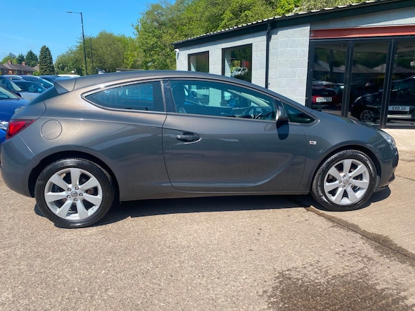 Used Vauxhall Astra GTC 2015 for sale - 67334699: Photo 3