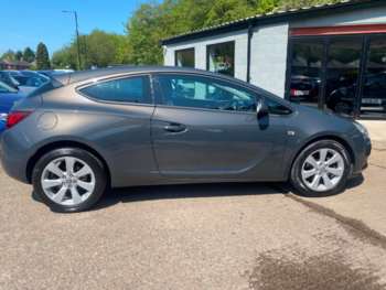 Used Vauxhall Astra GTC 2015 for sale - 67334699: Photo