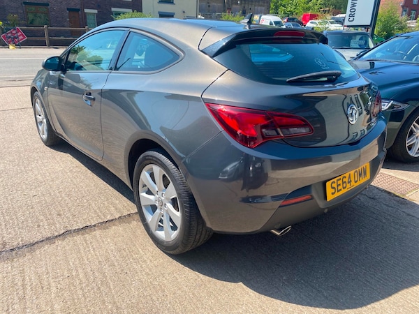 Used Vauxhall Astra GTC 2015 for sale - 67334699: Photo 7
