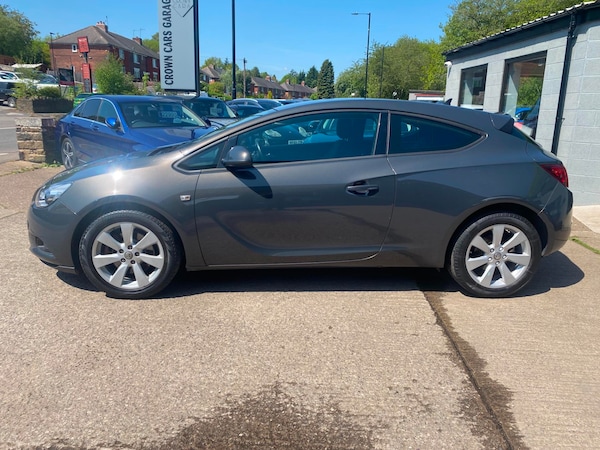 Used Vauxhall Astra GTC 2015 for sale - 67334699: Photo 9